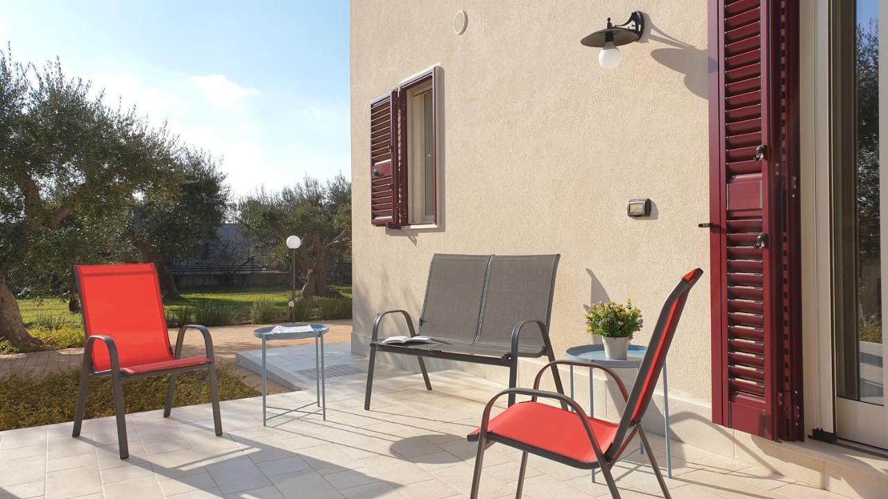 Tra Gli Ulivi Putignano Exterior foto