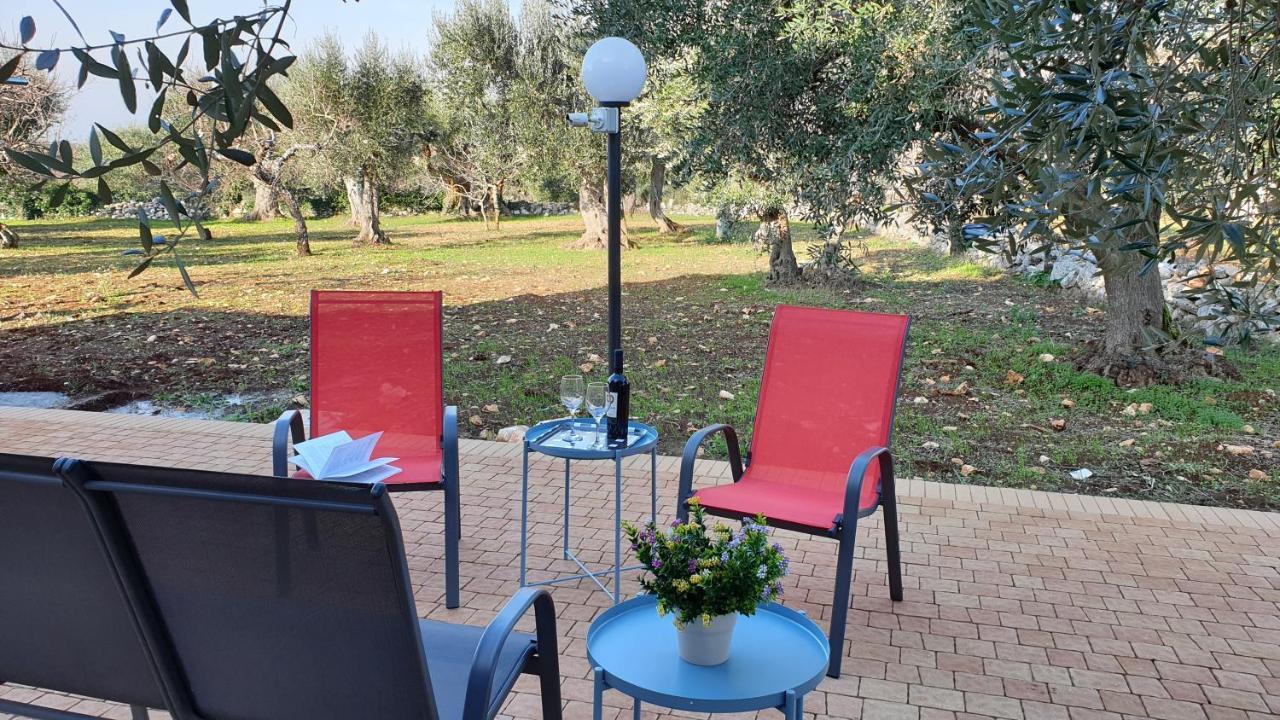 Tra Gli Ulivi Putignano Exterior foto