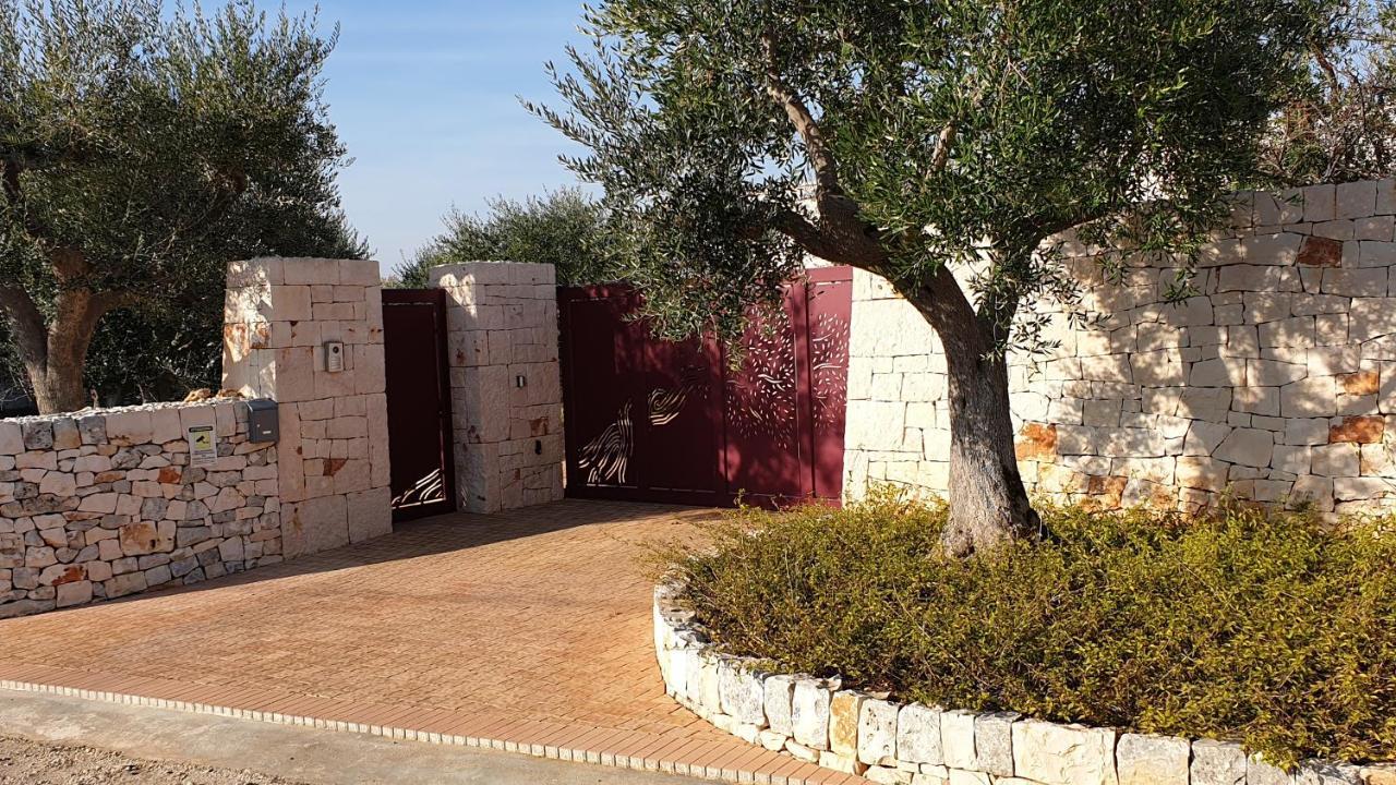 Tra Gli Ulivi Putignano Exterior foto