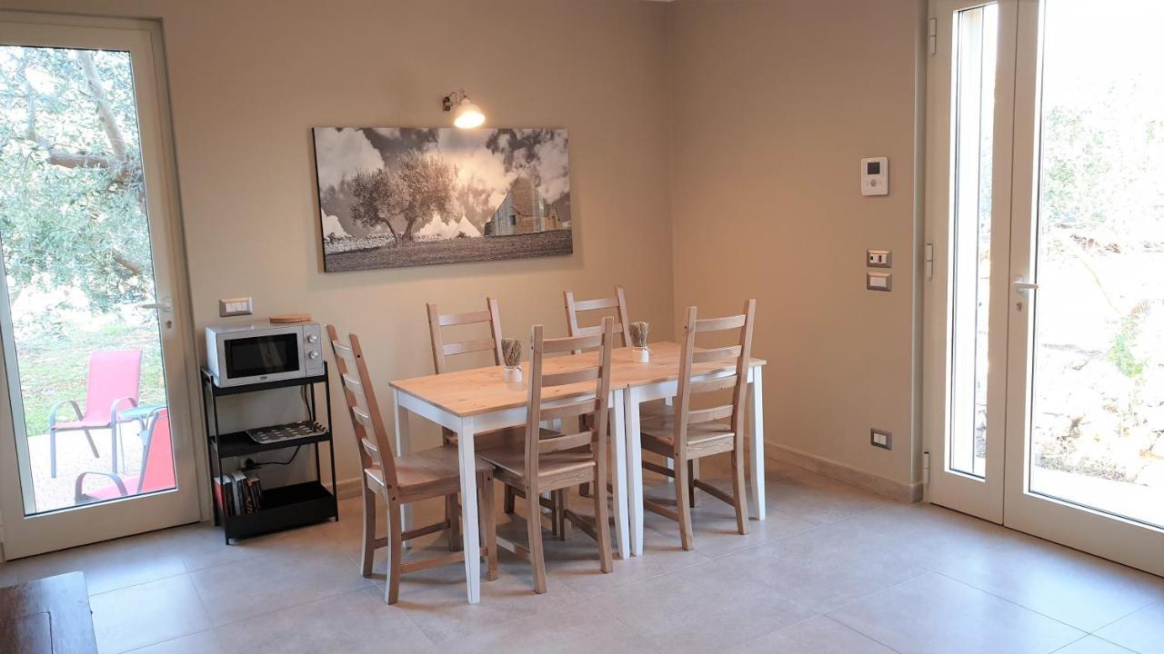 Tra Gli Ulivi Putignano Exterior foto