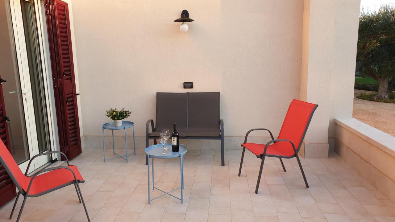 Tra Gli Ulivi Putignano Exterior foto