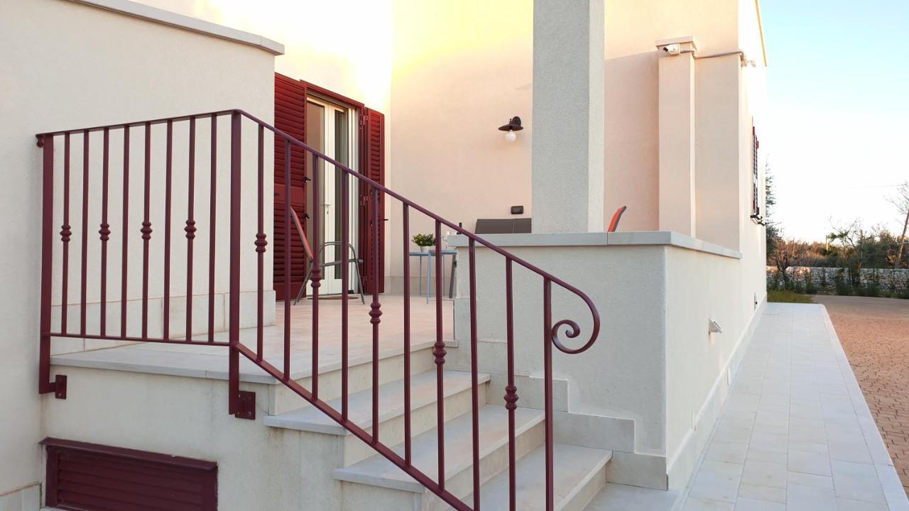 Tra Gli Ulivi Putignano Exterior foto
