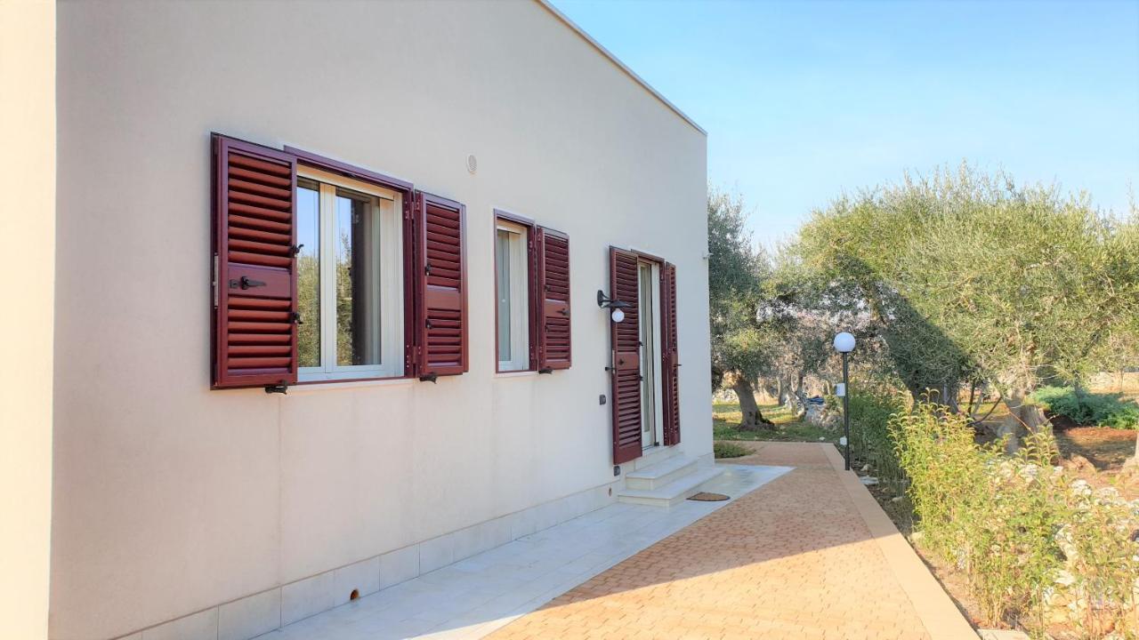 Tra Gli Ulivi Putignano Exterior foto